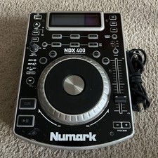 Numark NDX 400 DJ Professional
