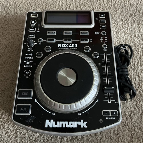 Numark ndx 400 professional - numark,