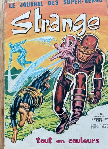 Strange eo lug - -,