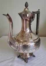 Elégante cafetière théière