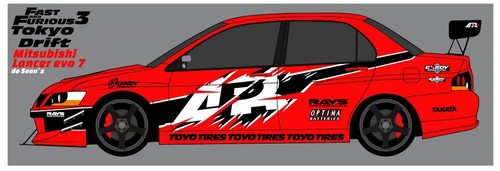 Planche autocollant drift - autocollant,,