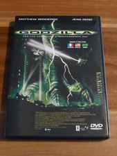 DVD - GODZILLA (1998)