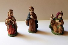 ANCIENS SANTONS DE CRÈCHE DE