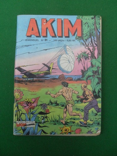 Akim n 81 de - , n°81