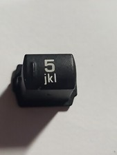 Bouton touche 5 cinq jkl pour Façade Autoradio Peugeot Citroen RT4 RT3 MP3 HDD