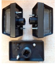 Feux Eclaireur Plaque "Spéciaux" Ducato Benne Caisse 20m3 Frigo (1999-2002) NF