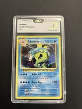 Carte pokémon pca léviator - carte,