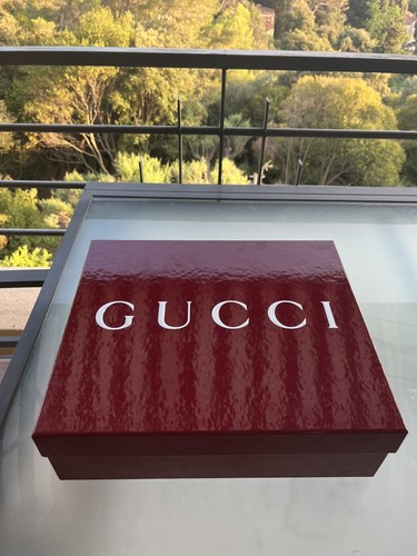 Boîte gucci - boîte,