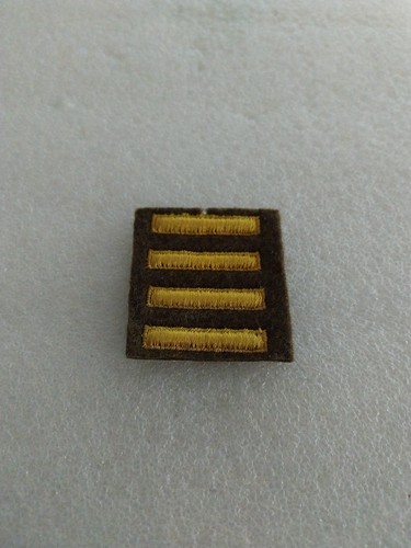 Patch armée overseas ww2 - patch, 4