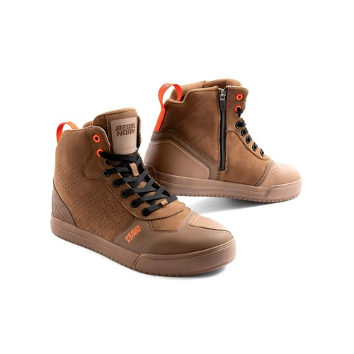 Bottes moto homme - bottes, en