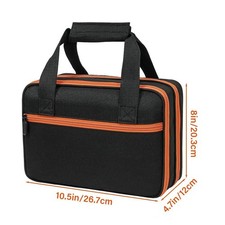 Étui de transport avec double couche pour Klein Tools ET310 AC Disjoncteur Find