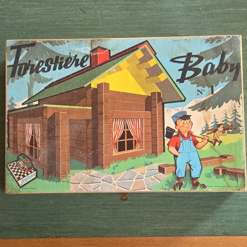 Jeujura baby forestière - jeujura, n°1