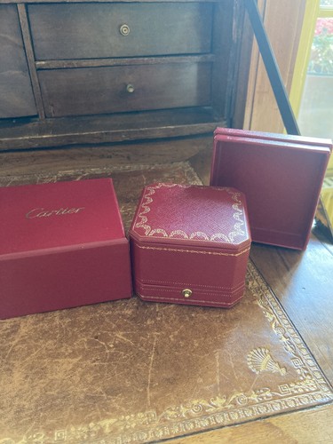 Boite box ecrin cartier pour - boite,