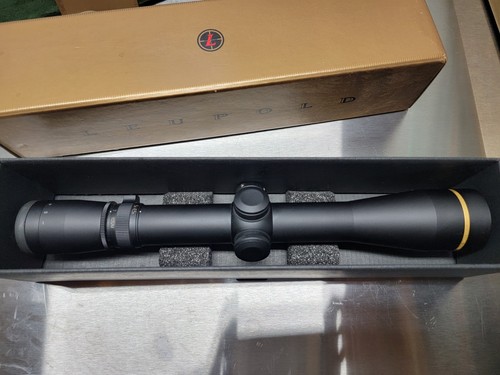 Leupold 5 14x40mm long - vx-3, 4.5-14x40mm