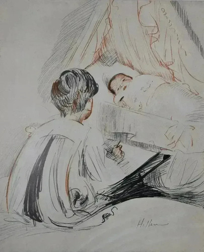 Paul césar helleu - paul,