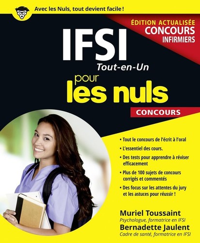 Ifsi tout pour les - pour,