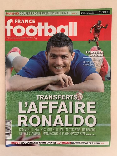France football juin - france, 2009