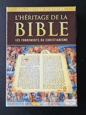 Héritage de la BIBLE Coffret