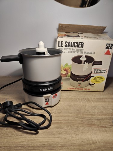 Saucier seb vintage années - saucier,