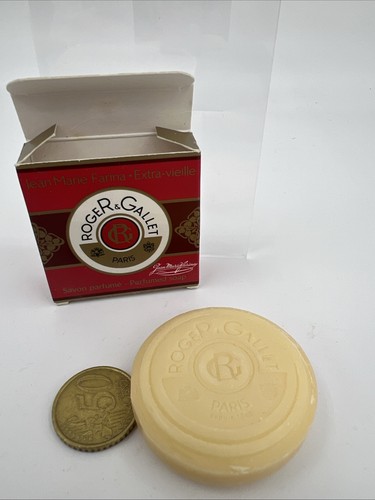 Mini savon parfumé roger - mini,