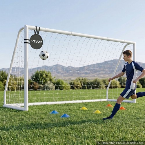 Vevor but football cage de - vevor,
