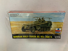 Maquette ESCI German