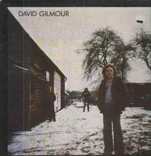 David Gilmour FOC Vinyle LP