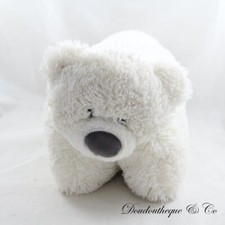 Peluche ours ETAM coussin
