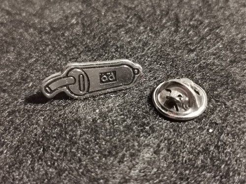 Pin pot d échappement - ad, d'échappement
