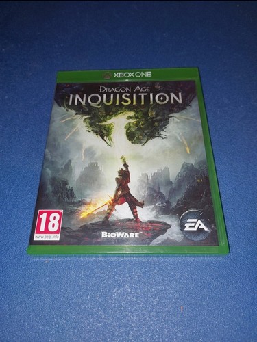 Dragon age inquisition xbox