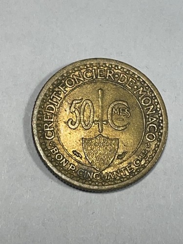 Monnaie monaco centimes - monnaie,