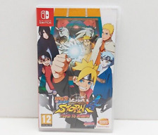 Naruto Shippuden Ultimate Ninja Storm 4: Road To Boruto (VeSWITCH EUROPE VERSION