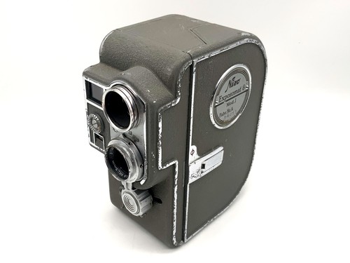 Braun nizo exposomat mod - 8, i