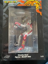 1/12 Minichamps Figurine Valentino Rossi  MotoGP 2005 Valencia