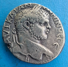 Caracalla , tétradrachme
