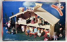 Forest families bricolo - forest,