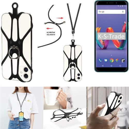 Sangle téléphone portable - de,