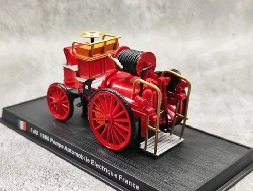 Camion pompier miniature - camion,