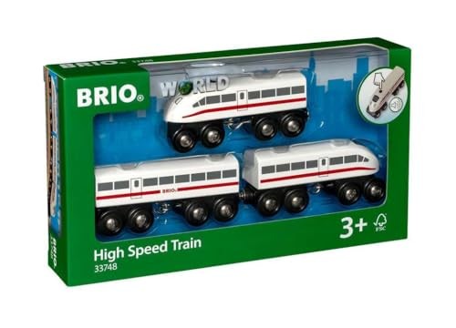 Train grande vitesse brio - train,