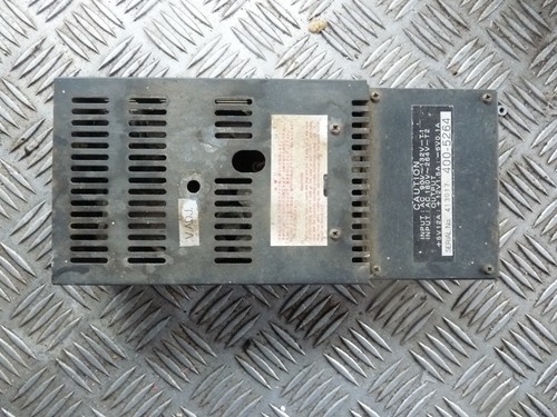 Transformateur origine 12v - transformateur,