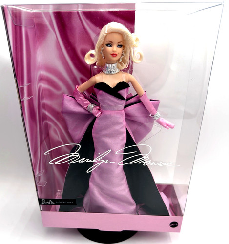 Barbie signature marilyn - barbie,