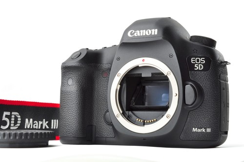 Appareil photo reflex
