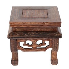  Décorations De Poulet Pour La Intérieure Potence Fleur Support Fleurs Bois