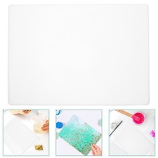 1 pc Plaque Résine Moule