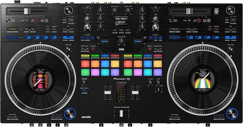 Contrôleur professionnel - contrôleur, dj