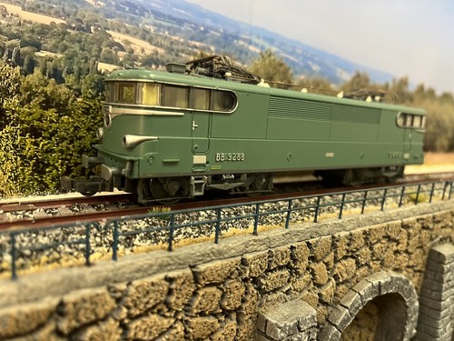 Locomotive 9288 roco ho - 9288,