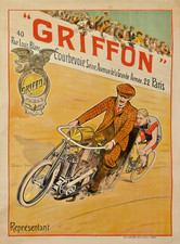 AFFICHE ANCIENNE TRINQUIER