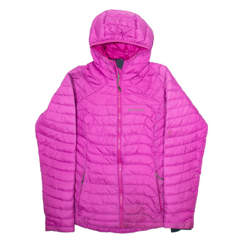 Manteau puffer isolé - isolé, duvet