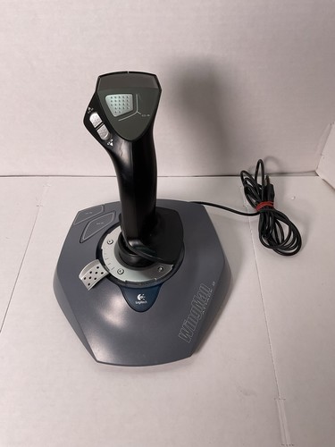 Logitech wingman attack - logitech,