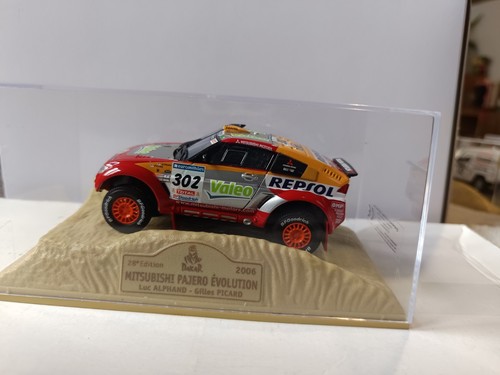 Mitsubishi pajero - 1/43,